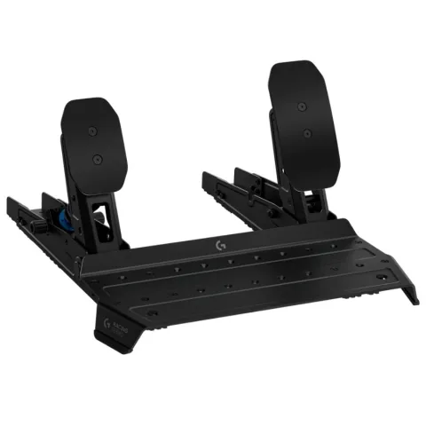 Pedalera Logitech G RS Para G RS50 Ps4/Ps5 Xbox y Pc
